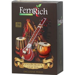 FemRich. Exclusive. Pekoe 200 гр. карт.пачка
