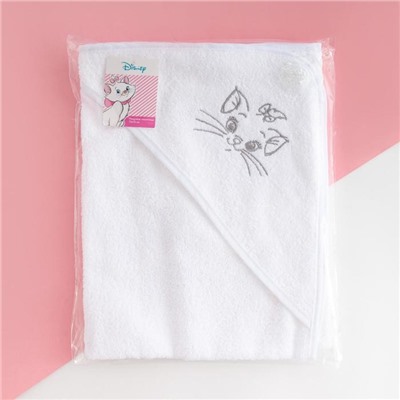 Полотенце уголок махровое Marie, 75×75 см, 100% хлопок