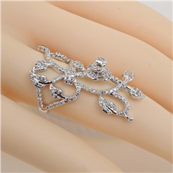 XUPING Кольцо арт. 53 0468 (id 287813)