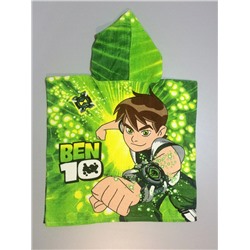 Полотенце с капюшоном NP28