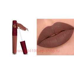SEVERINA Жидкая помада матовая MATTE LIPS Терракот. 5/310, 8 мл