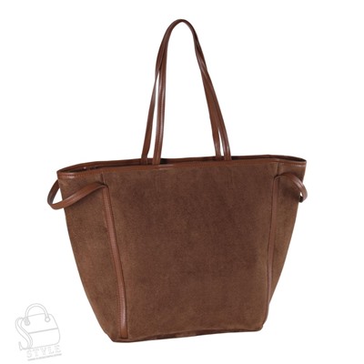 Сумка женская  2384SAA brown S-Style