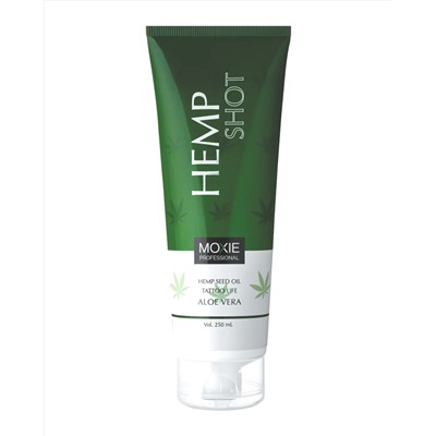 MOXIE Крем для загара Hemp Shot, 250 мл 25032