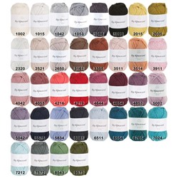 Пряжа Infinity Big Alpaca Wool