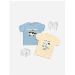 ДЖЕМПЕР ДЕТСКИЙ (2ШТ.) 83108-2