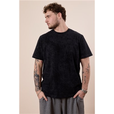 Футболка с эффектом варки М126008Па