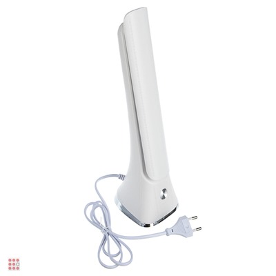 FORZA Лампа настольная, 12 LED, 5Вт, диммер, с сенсор. выкл., 360 Лм