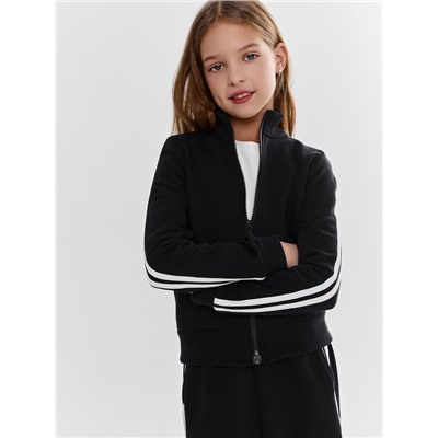 КОМПЛЕКТ ДЛЯ ДЕВОЧЕК (ТОЛСТОВКА, БРЮКИ) 397767