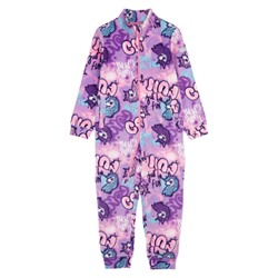 Комбинезон трикотажный для девочек