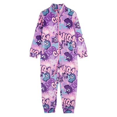 Комбинезон трикотажный для девочек