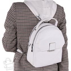 Рюкзак женский 69162 white Velina Fabbiano-Safenta/30