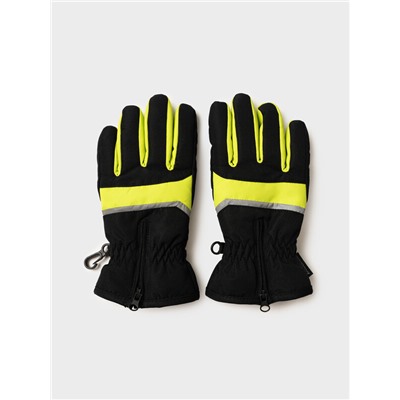 Перчатки текстильные для мальчиков