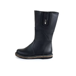 Сапоги женские кожаные Мечта