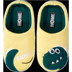 Туфли домашние для школьников-мальчиков HOME LINE Туфли домашние для школьников-мальчиков 03Т-402