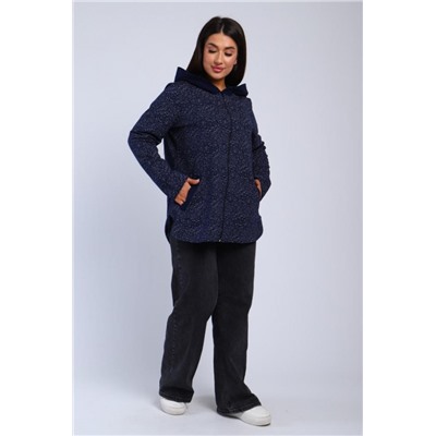 Толстовка 52340 (Темно-синий)