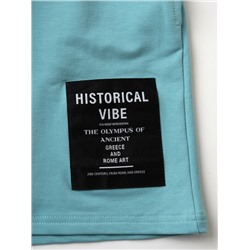 Шорты трикотажные для девочек