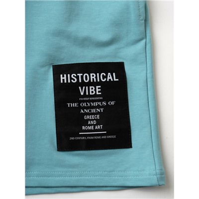 Шорты трикотажные для девочек