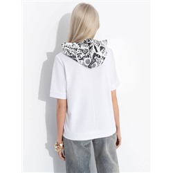 CHARUTTI Футболка 11928