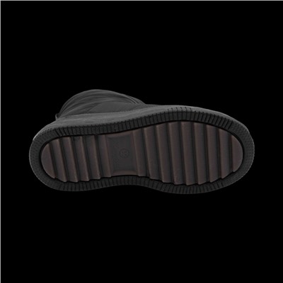 Дутики ВК1155-1 черные