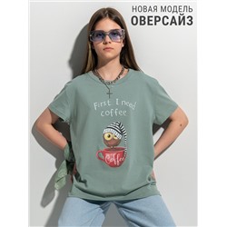 Апрель Футболка