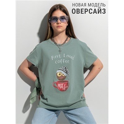 Апрель Футболка