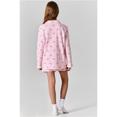 Комплект для девочек (рубашка, шорты) MARK FORMELLE, 1232076