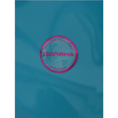 Щётка для пола Доляна, совок 25×26 см, щётка 23 см, металлическая ручка 78 см, МИКС