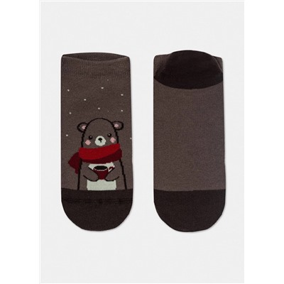 БРЕСТСКИЕ Носки 1430 ARCTIC махровые укороченые