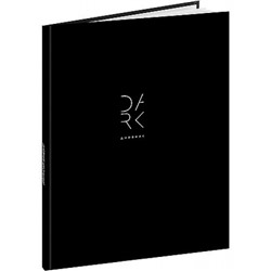 Дневник для старших классов (твердая обложка) "ДИЗАЙН НА ЧЁРНОМ - 16" глянц.ламин. Д48-9571 Проф-Пресс