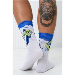 Носки мужские Хели-ски комплект 1 пара