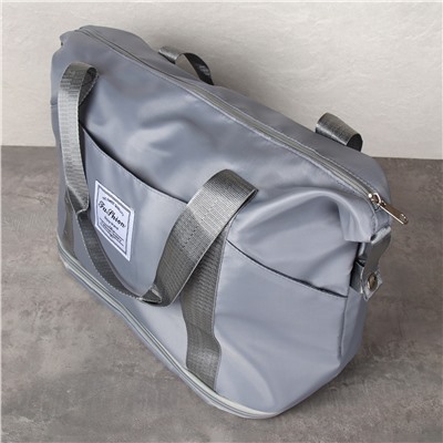 Сумка-трансформер дорожная 30x40x21 см / BAG-6688/5 /уп 30/