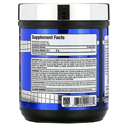 ALLMAX Nutrition, цитруллина малат, с нейтральным вкусом (300 г)
