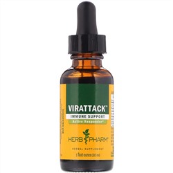 Herb Pharm, Virattack, 1 жидкая унция (30 мл)