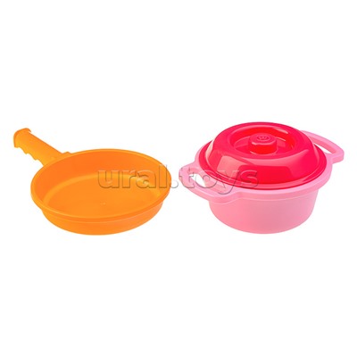 Набор посуды "Аленка" (24 дет.)