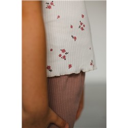 Футболка в рубчик 5-164 НАТАЛИ, 1114967