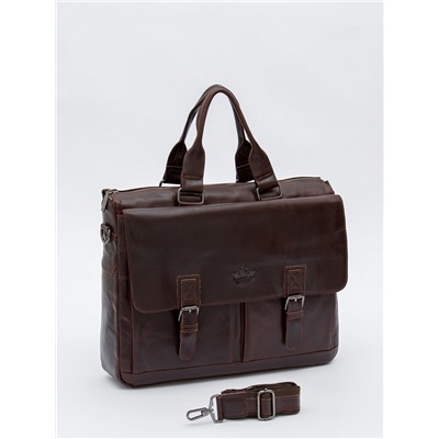 Портфель 0067Z coffee Zinimsk