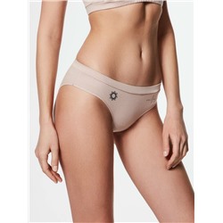 Трусы женские CONTE Трусы «бикини» с тату-рисунками TATTOO STYLE LB 1482