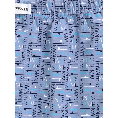 DiWaRi Трусы BASIC MEN MBX 010 (пакет)