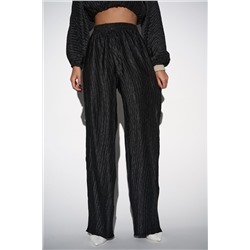 Брюки Маклен (чёрный)