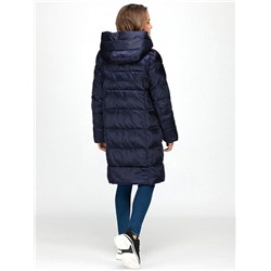 VM190112 ультрамарин Пуховик женский (40-52)