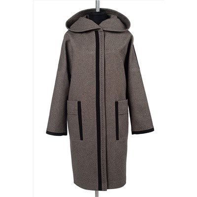 01-12238 Пальто женское демисезонное