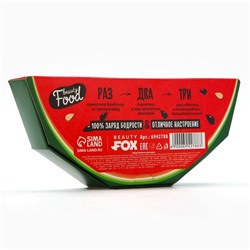 Бомбочки для ванны «Арбузный фреш», 9×20 г, BEAUTY FOOD
