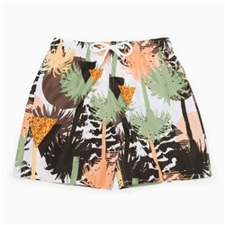 Купальные трусы детские MINAKU «Закат» рост 110-116 см