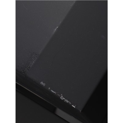 УЦЕНКА Мангал «MAH 203», 128.5×52×90.1 см, 2 мм, колеса, боковые полки, крышка