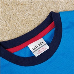 Футболка для мальчика A5489