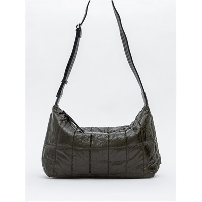 Сумка 58260S green Velina Fabbiano-Safenta