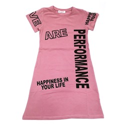 77143 Платье для девочки подростка