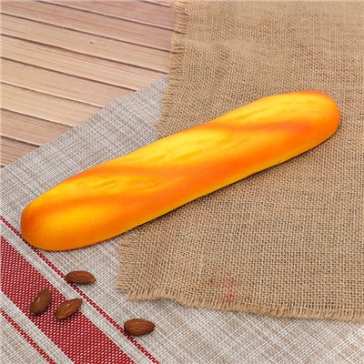 Муляж «Багет», 5.5×28 см