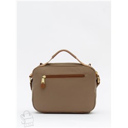 Сумка женская  16511PE khaki Polina&Eiterou  в Новосибирске