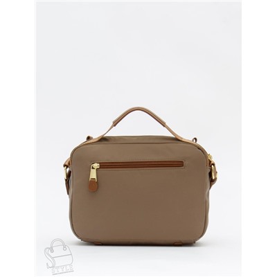 Сумка женская  16511PE khaki Polina&Eiterou  в Новосибирске